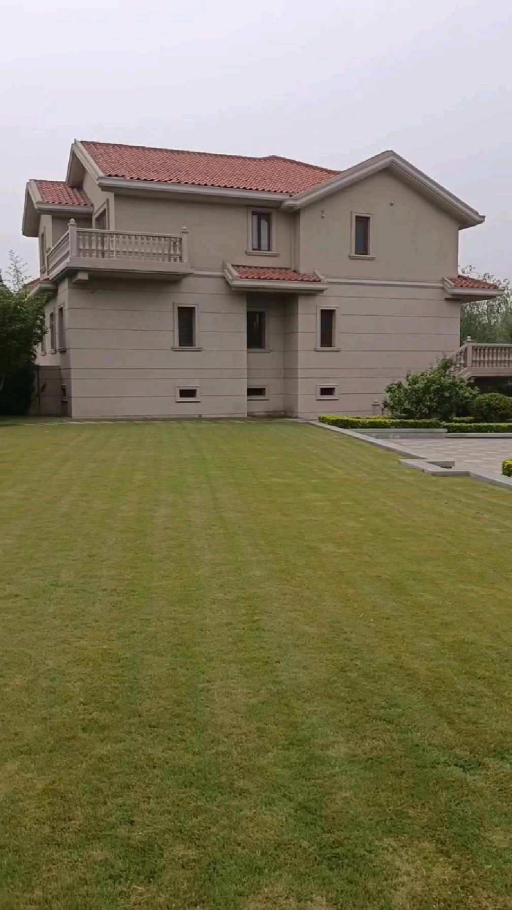 天津带院子的独栋别墅图片