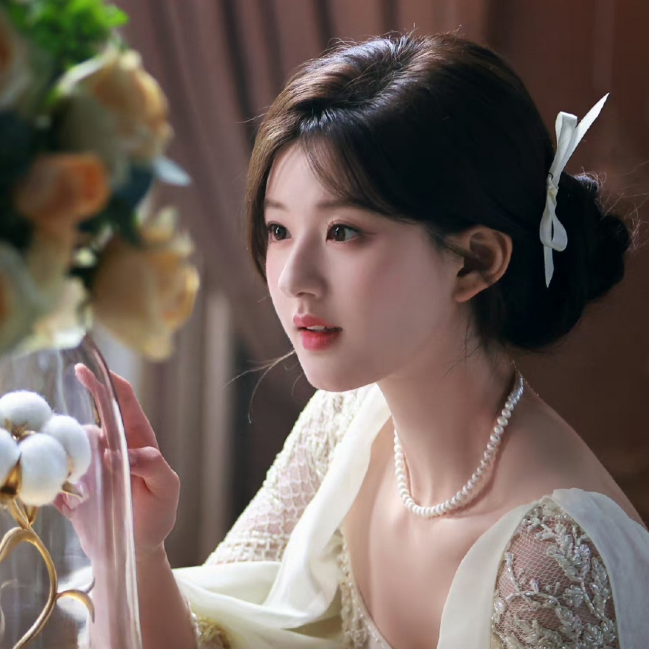 更换团队是正确的选择,赵露思正处于事业上升期,每一次露面的状态都很