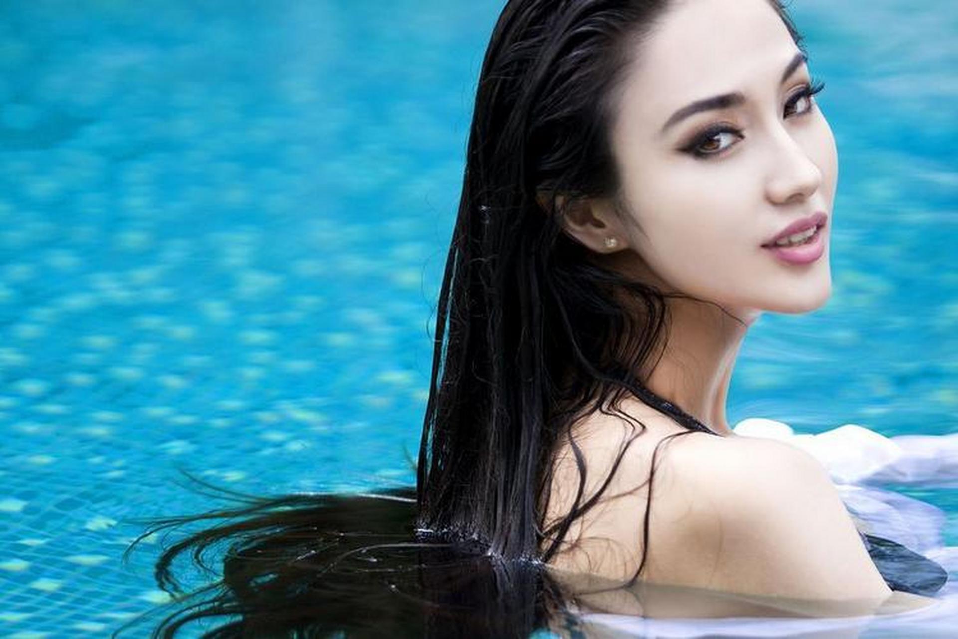 中国香港演员蓝燕(二)