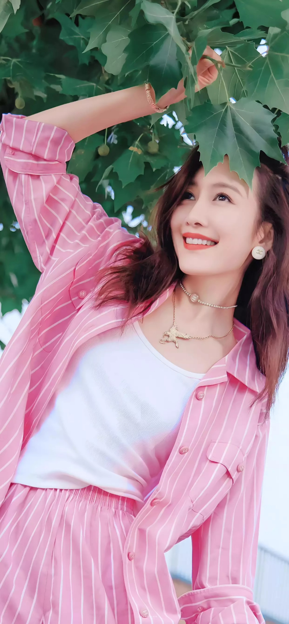 王鸥的美惊艳到你了么?