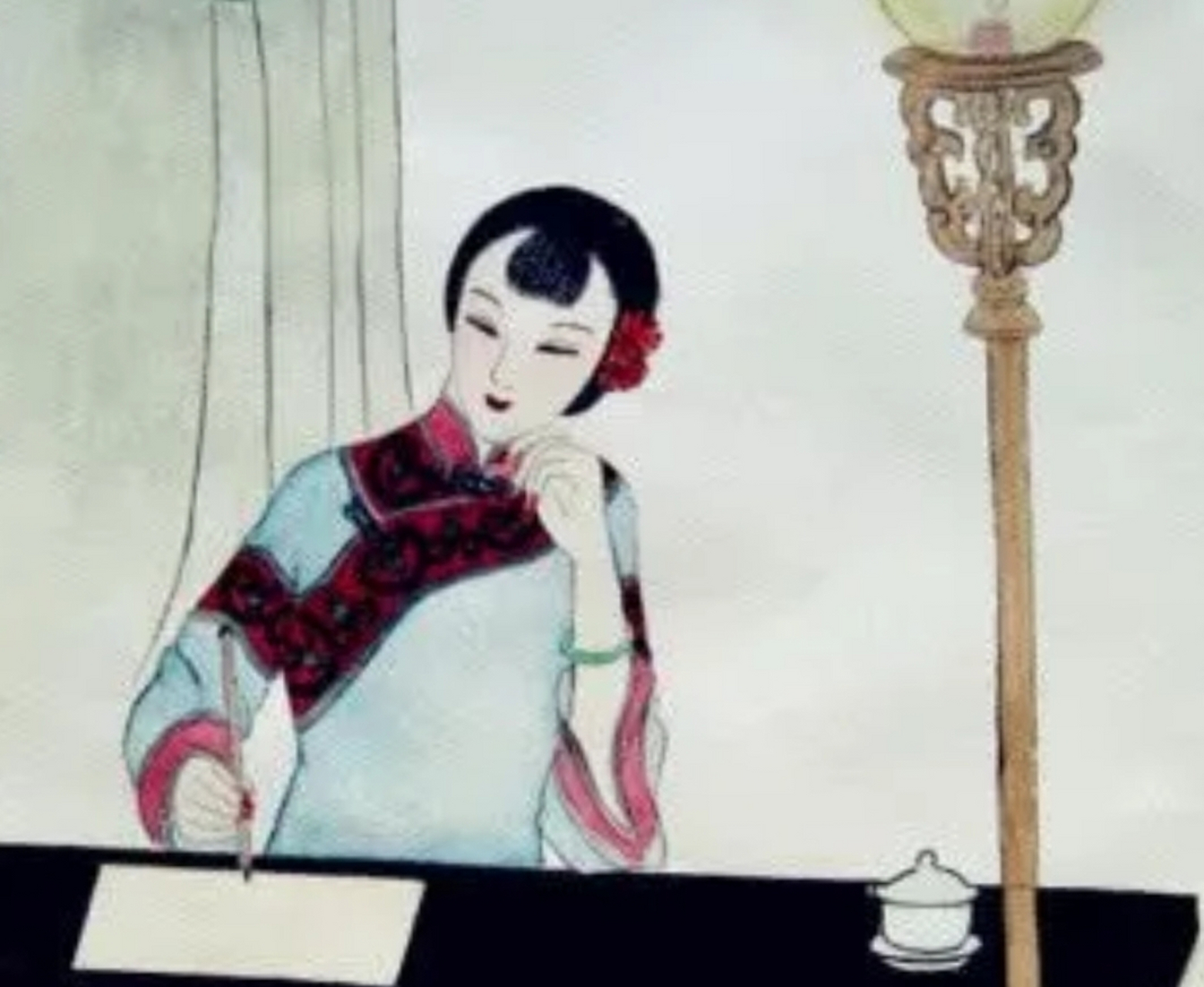 1769年,18岁的陈端生用18个月疾速写出60万字的《再生缘》,轰动了整个