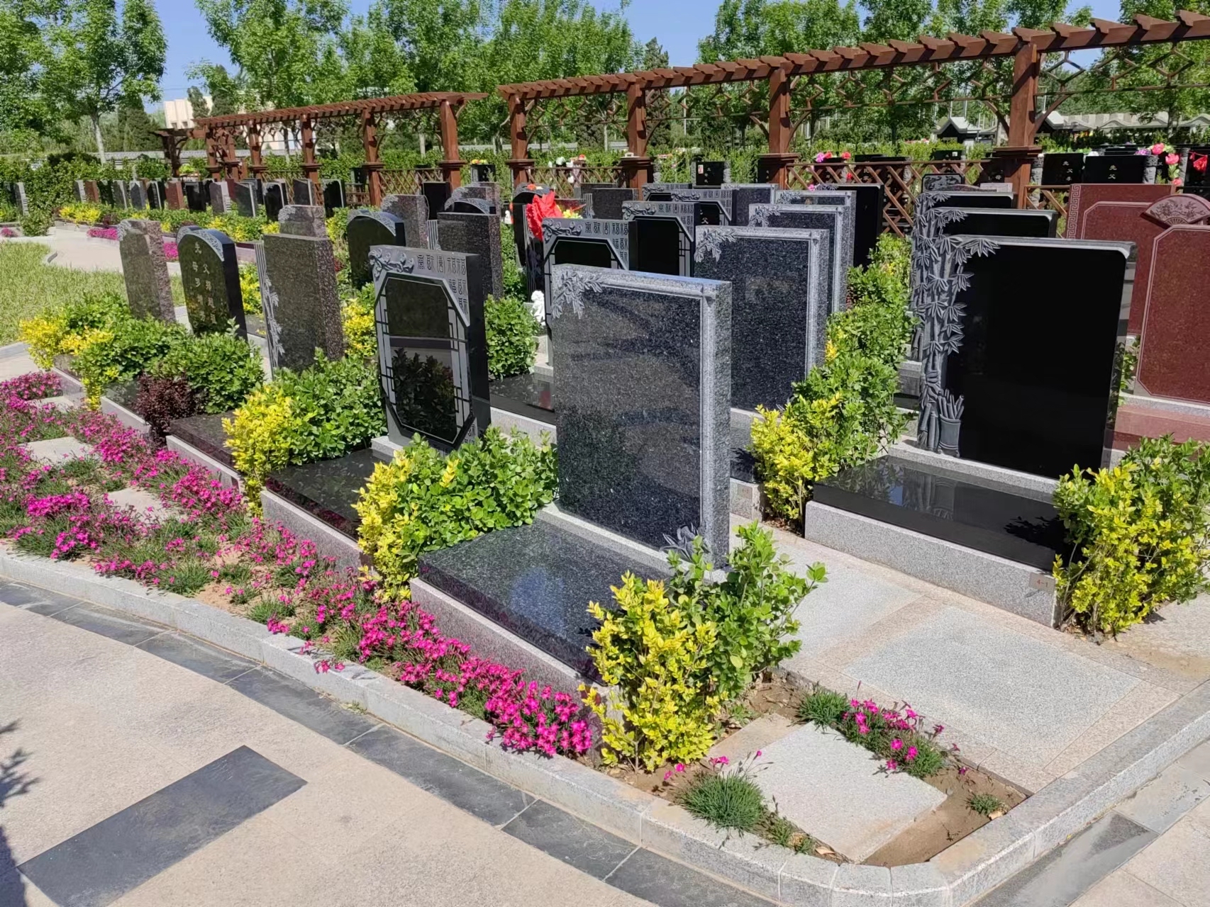 保定永安公墓简介