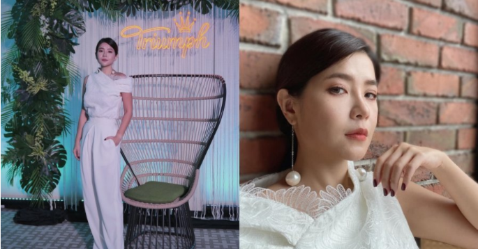 《灵魂摆渡》林佩琦挑战下水戏 意外游出超fit身材