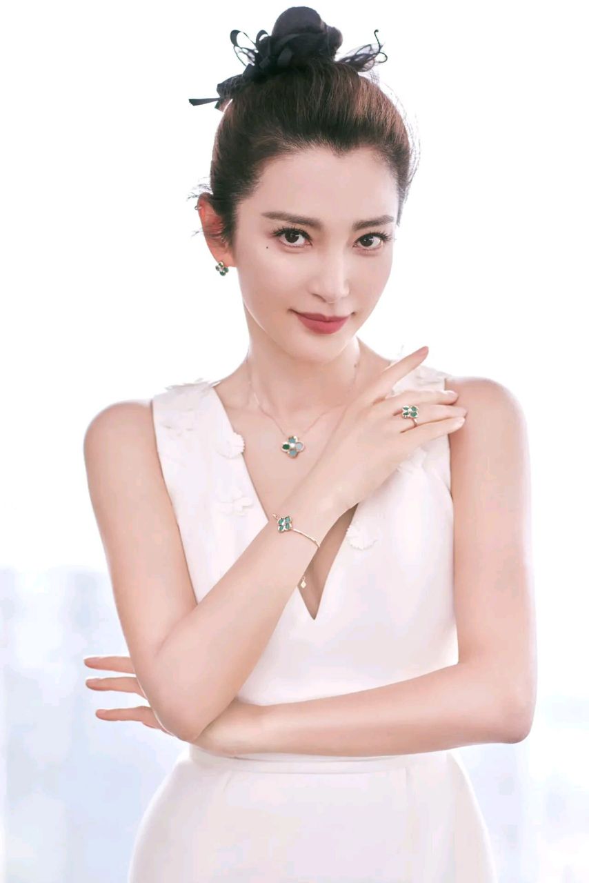 李冰冰真是满满的高级感