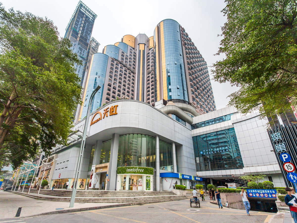 深圳转型引争议,白领代替一线员工写字楼代替厂房,失业人创新高