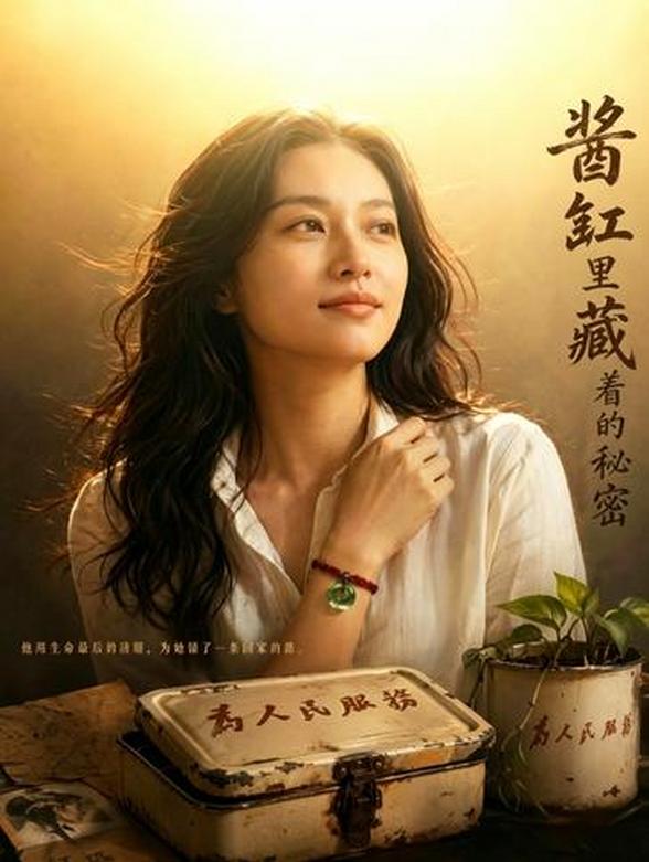 酱缸里藏着的秘密封面图
