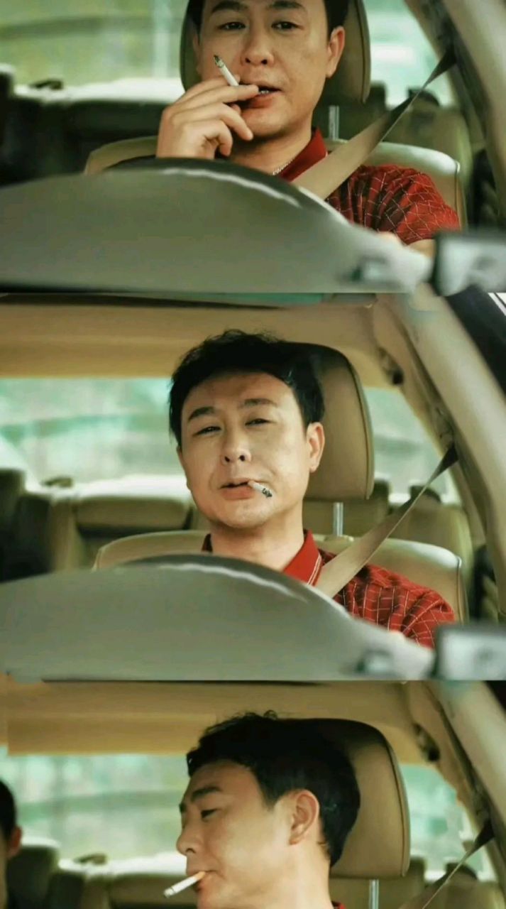 【张颂文科二被围观上热搜,春风秋雨调侃:以后拍开车戏就靠你了!