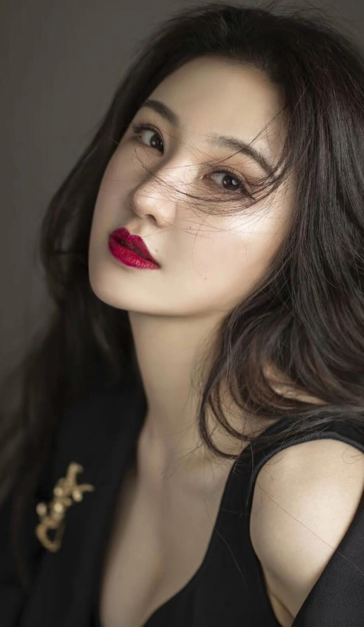 桂晶晶的美丽与优雅