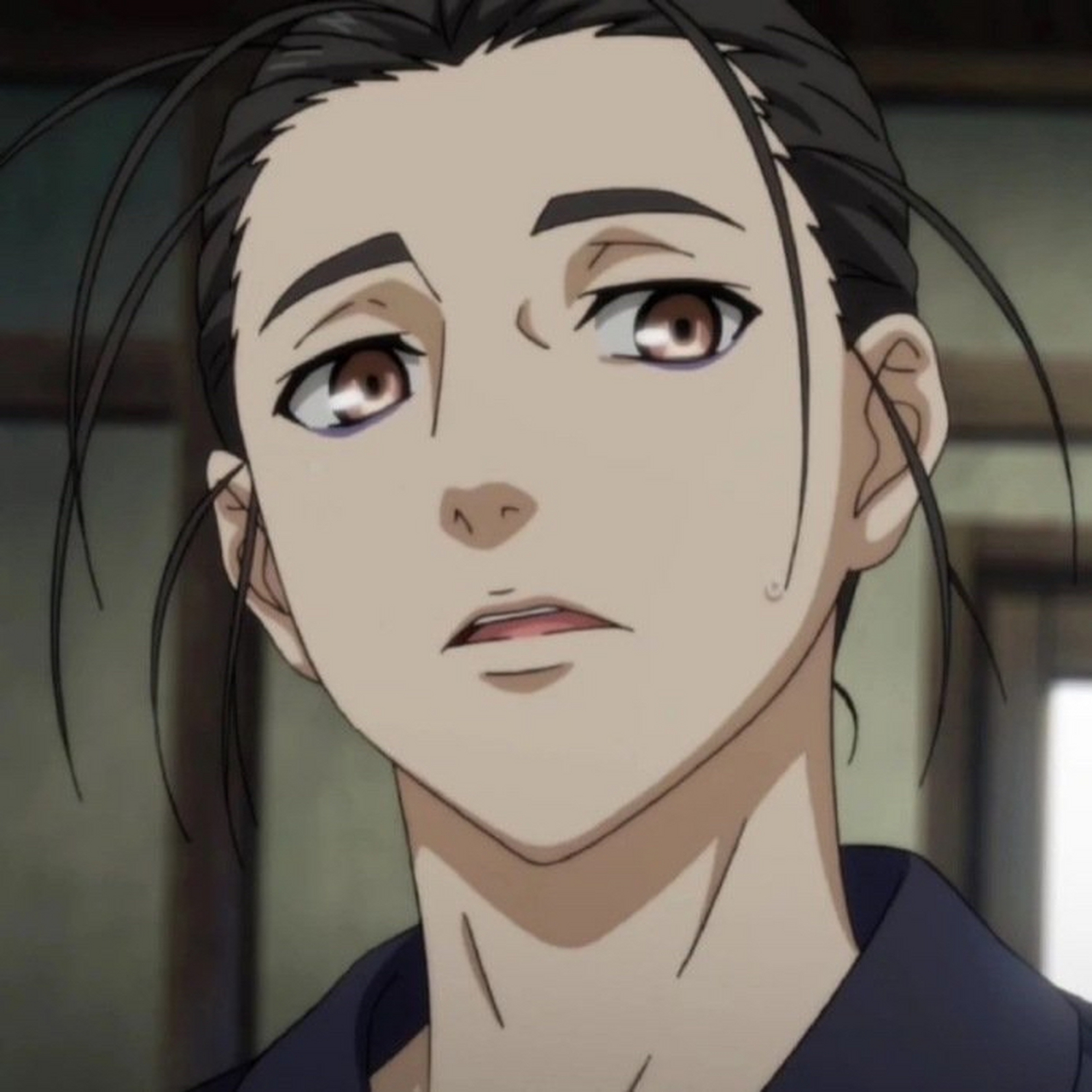 逃避入世的我,哪有资格谈出世呢#头像#  《一人之下》王也#一人之下