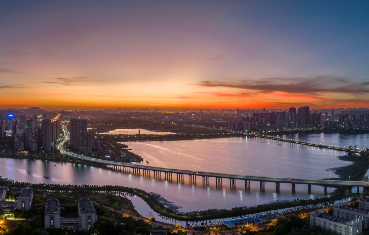 千年楚天首县,宜居江夏新城