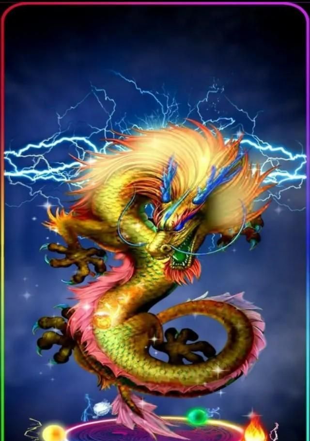 玄幻小说神龙