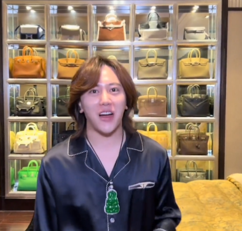 王红权星真实身份被扒?视频中细节揭开惊人真相