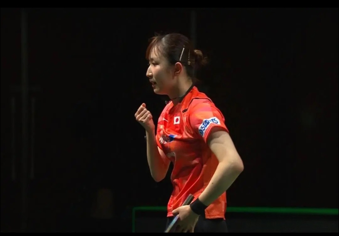 王艺迪3比4早田希娜