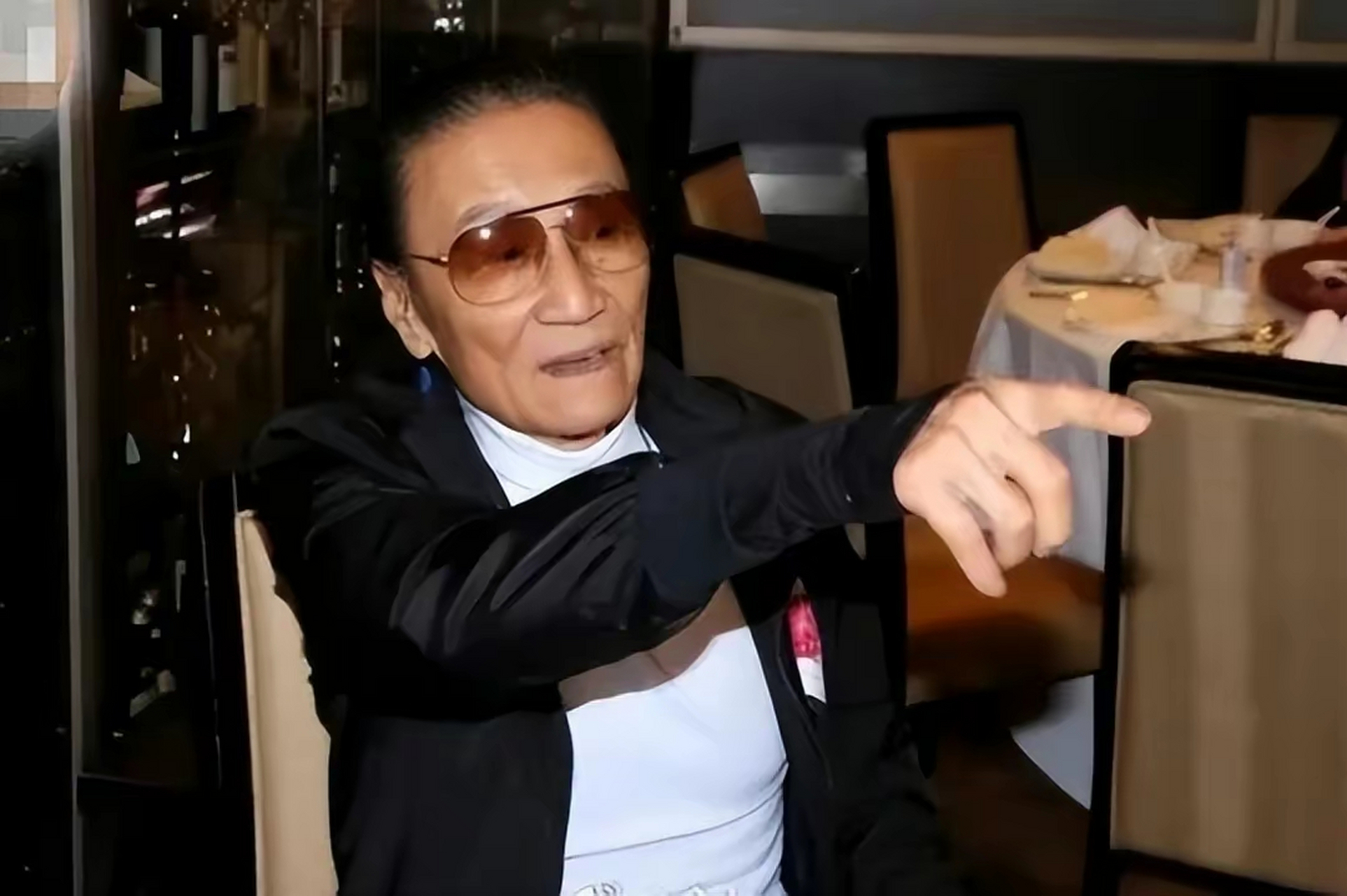 谢贤,香港电影界的传奇人物.