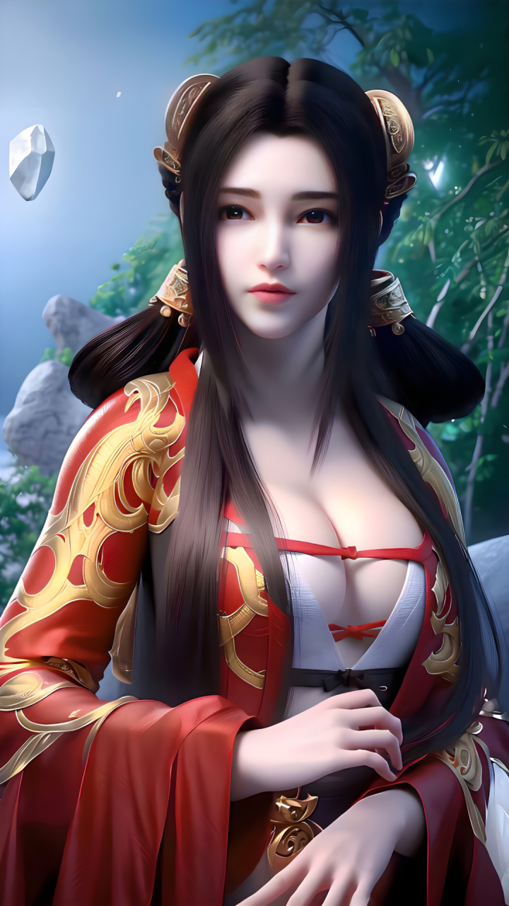 完美世界秦怡宁
