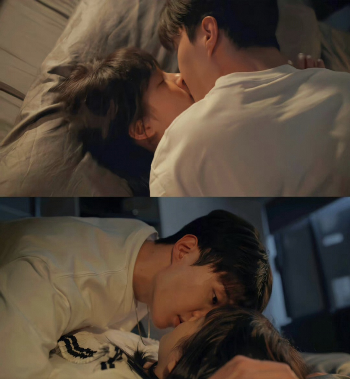 杨澄与谢乔这对本可以是双向救赎的,最后却分道扬镳.