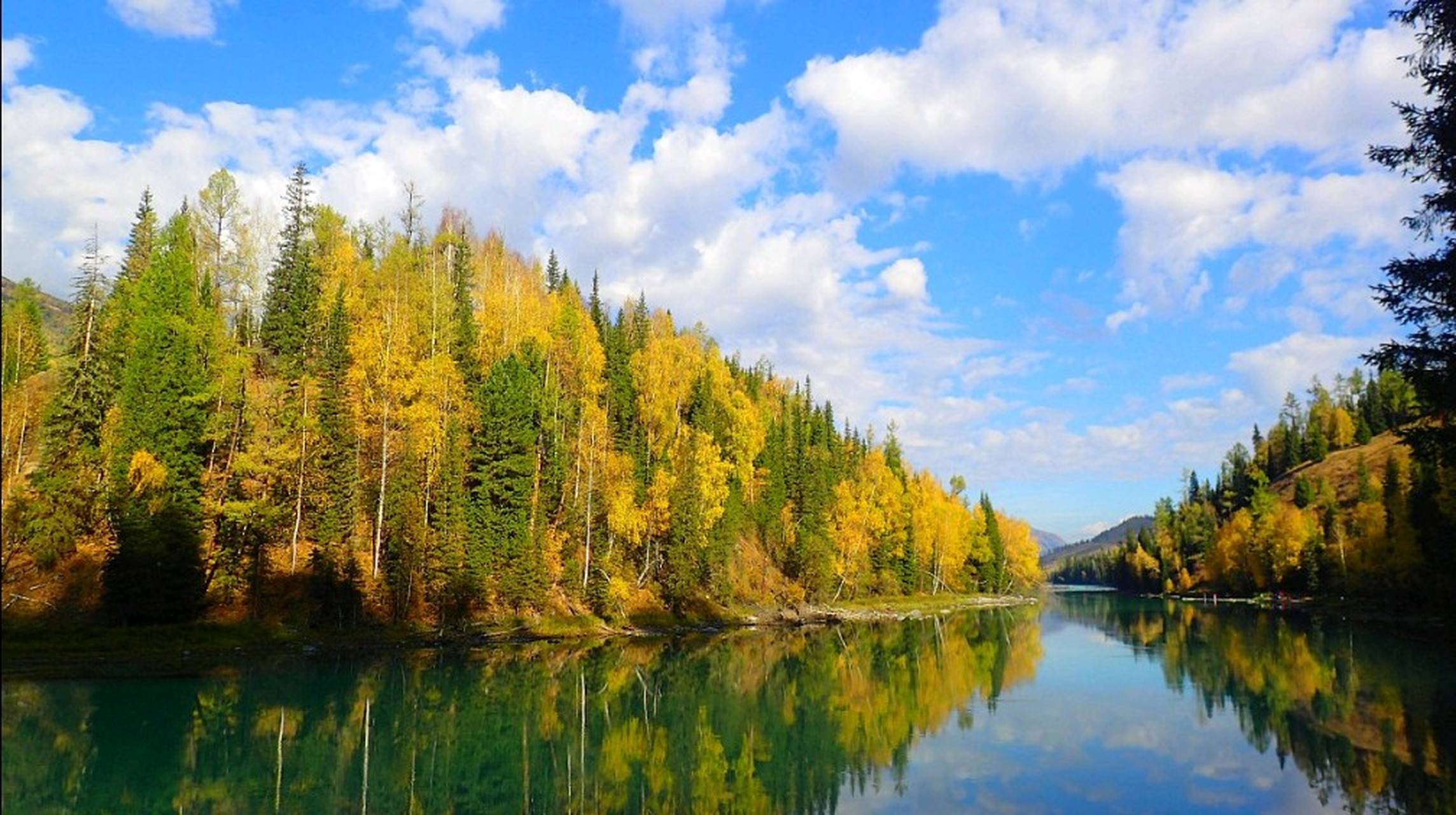 这几张比较有意境,感觉每一张都想当成屏保!