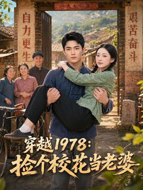 穿越1978：捡个校花当老婆