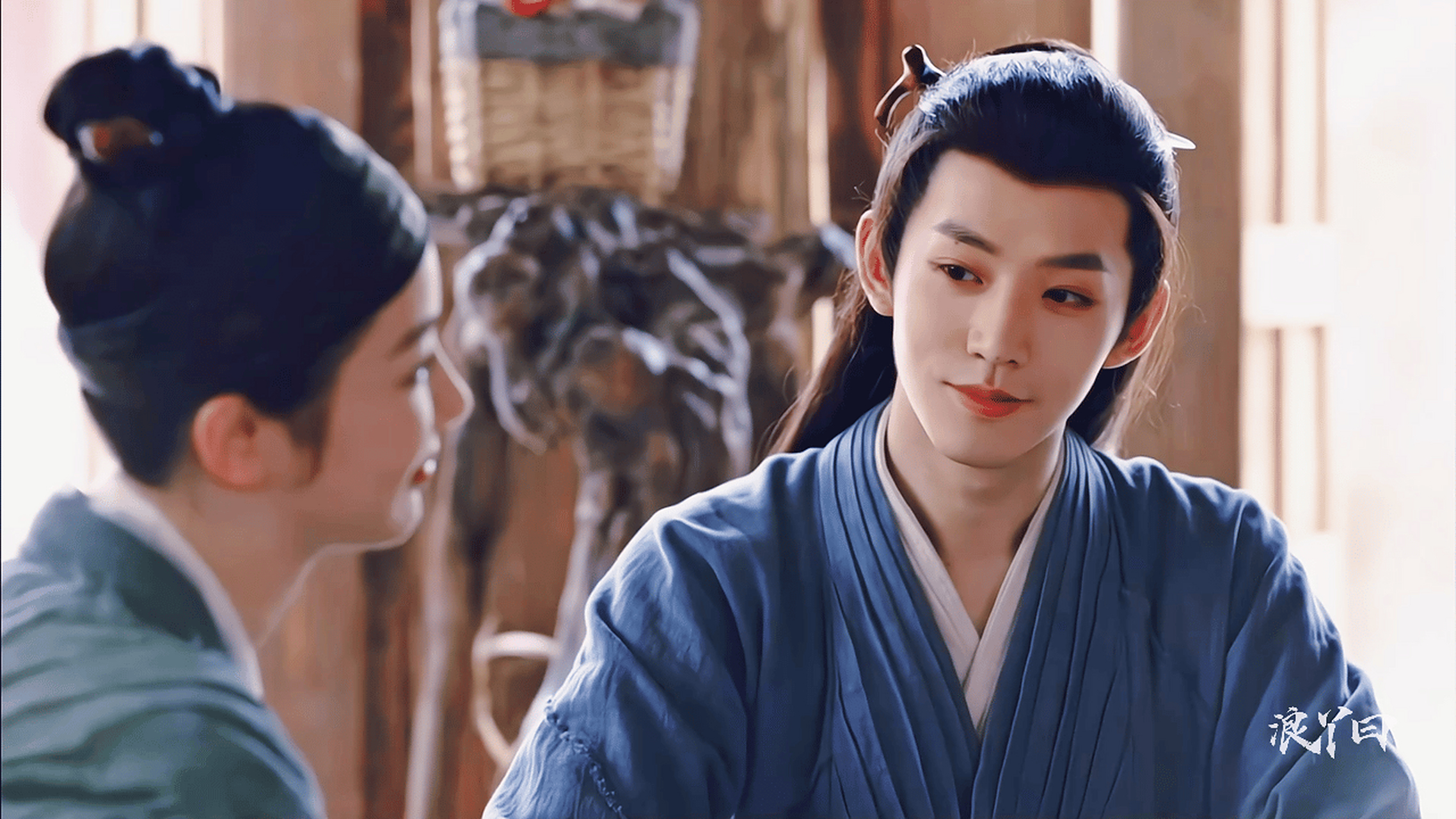 最近很多人跟风黑邓为的演技,我想说如果你们真的看过原著,就不会这样