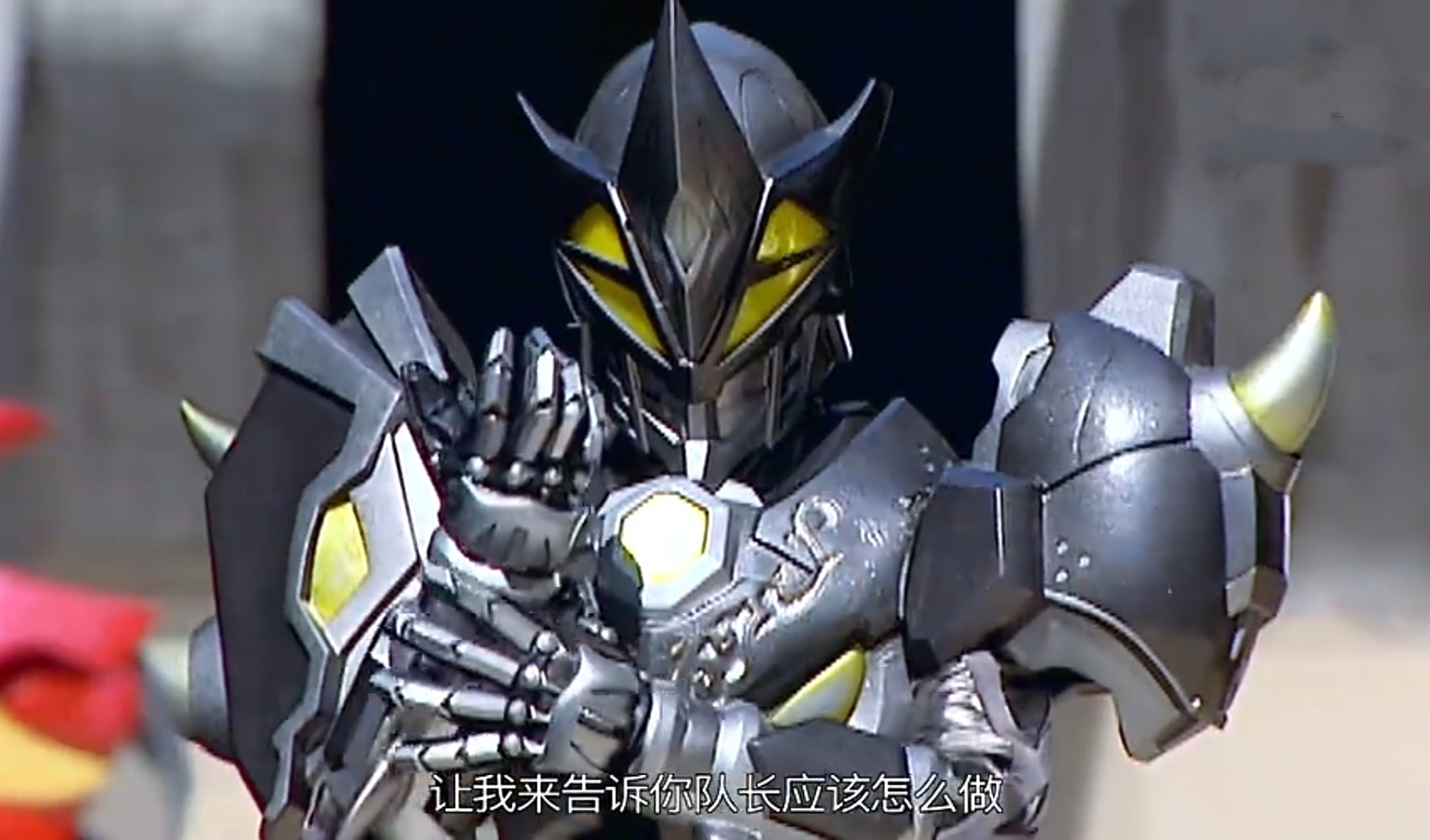 铠甲勇士第一部:时隔多年,这些武器的名字你还记得吗?