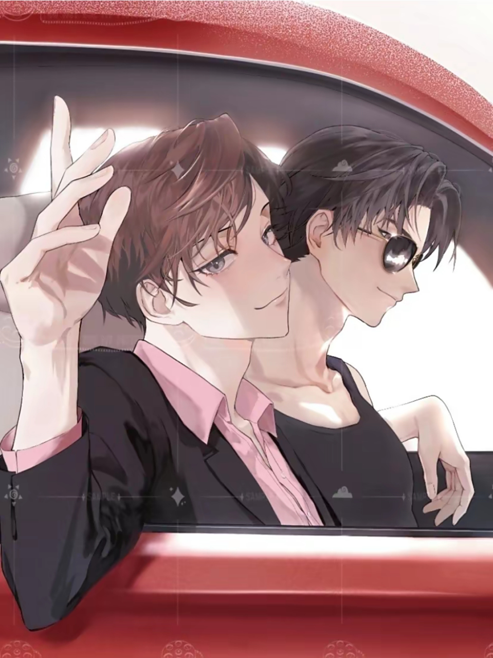 黑爷,你就偷着乐吧[二哈]~ #盗墓笔记# #黑花