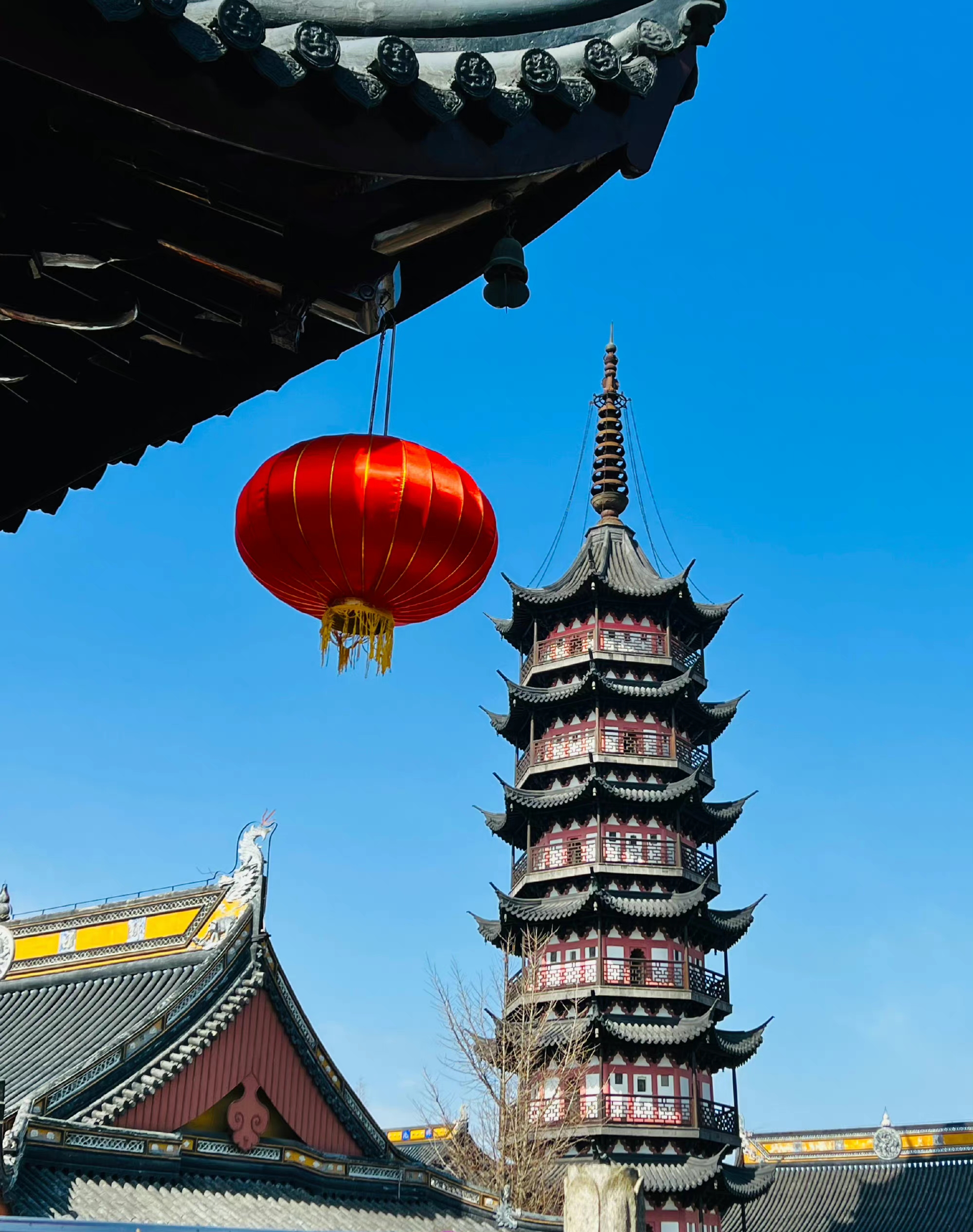 新春祈福 西林禅寺