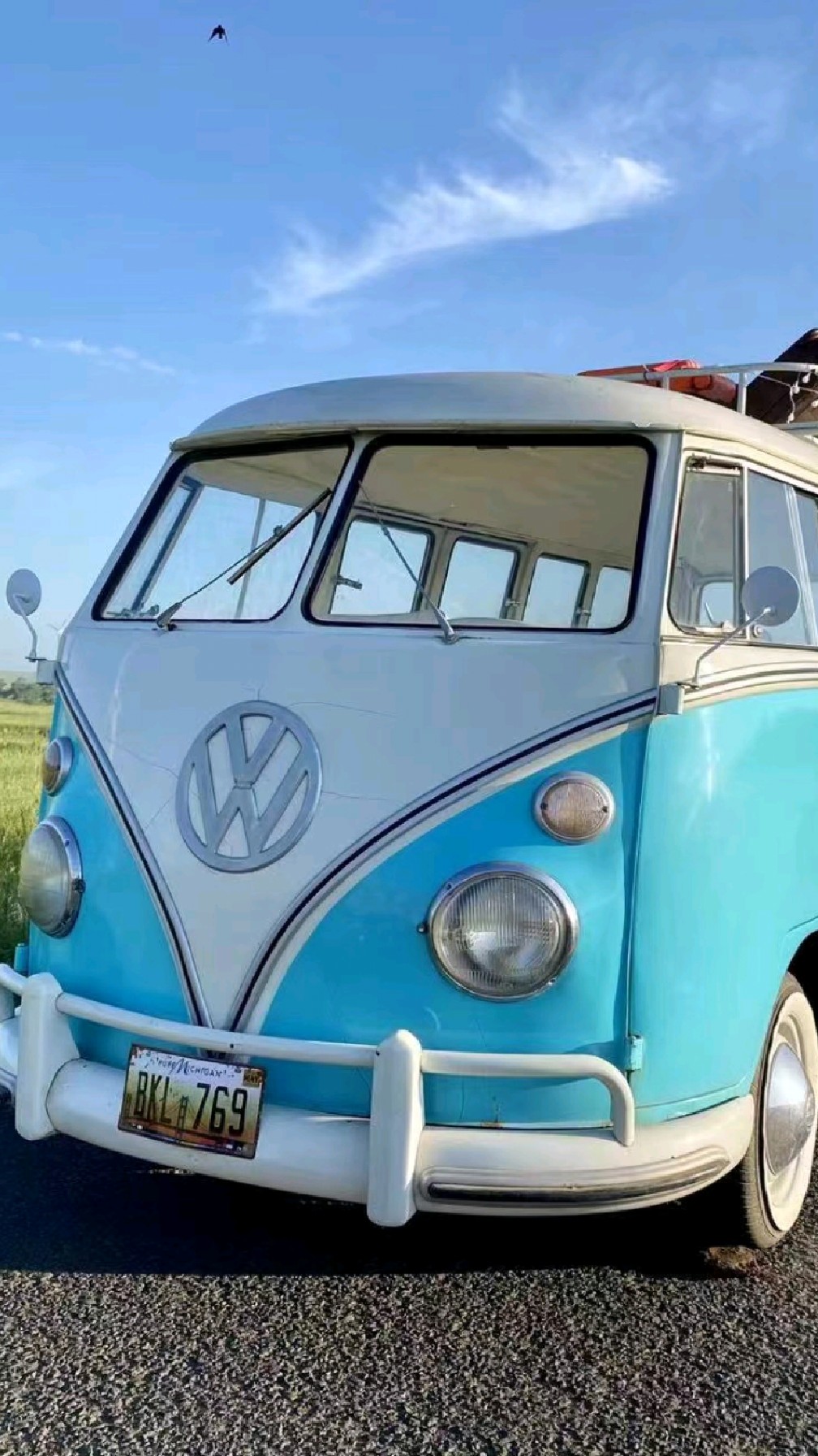 大众t1大众t2老爷车古董车道具车