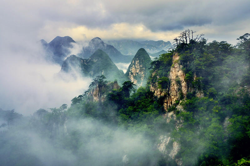 大连天门山图片图片