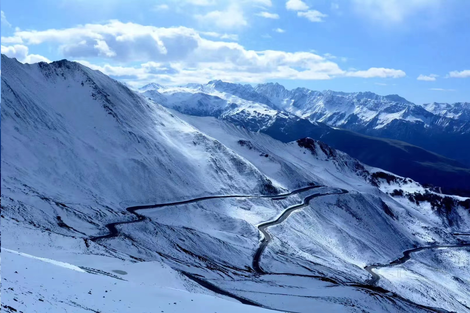 夹金山:红军长征时翻越的第一座雪山,如今它怎么样呢?