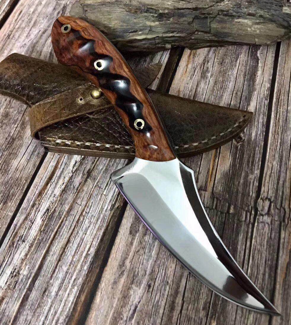 鉴赏,小狼牙剔骨刀