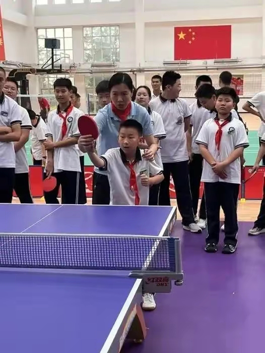 退役乒乓球老将的新篇章:李晓霞,张继科和福原爱的最新消息