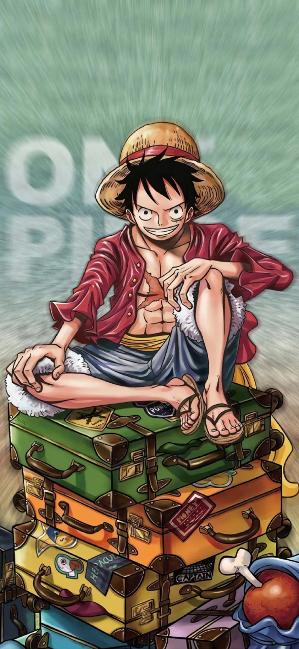 海贼王高清手机壁纸#一句话证明你看过海贼王