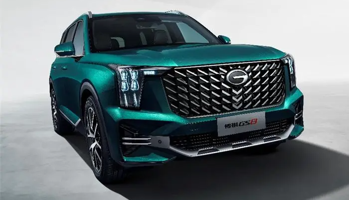 g标志是什么牌子的车