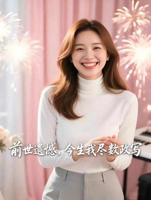 前世遗憾，今生我尽数改写封面图