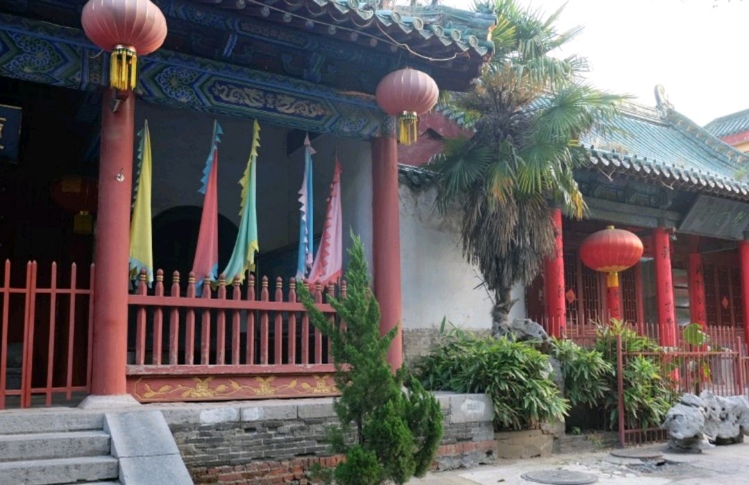 探寻历史与风情——新乡东岳庙打卡指南