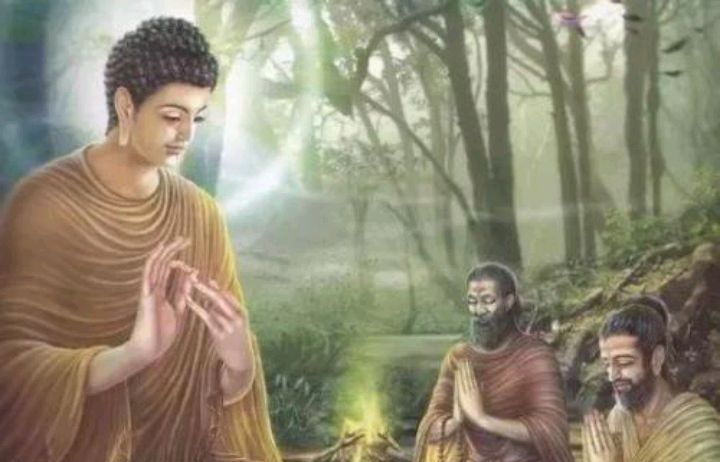 "拈花微笑"vs"道法自然",佛与道谁更胜一筹?