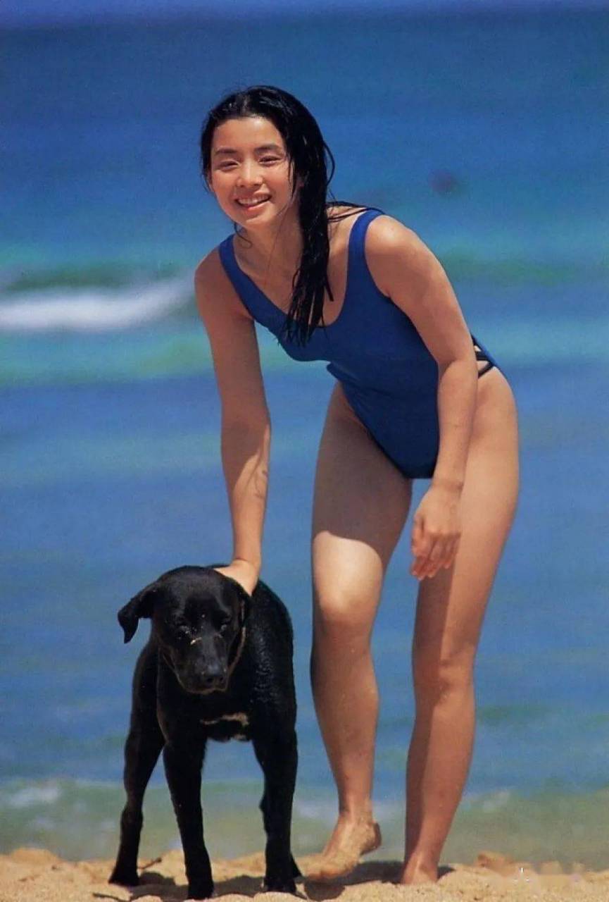 日本女星石田百合子(三).