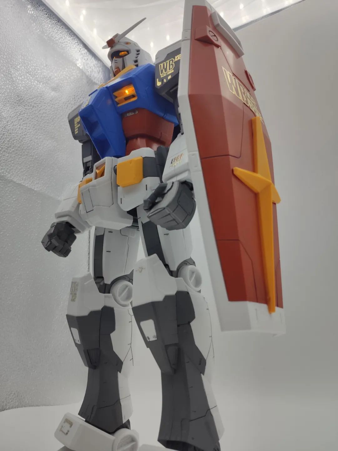 「欣赏」大有大的玩法1/48巨物rx