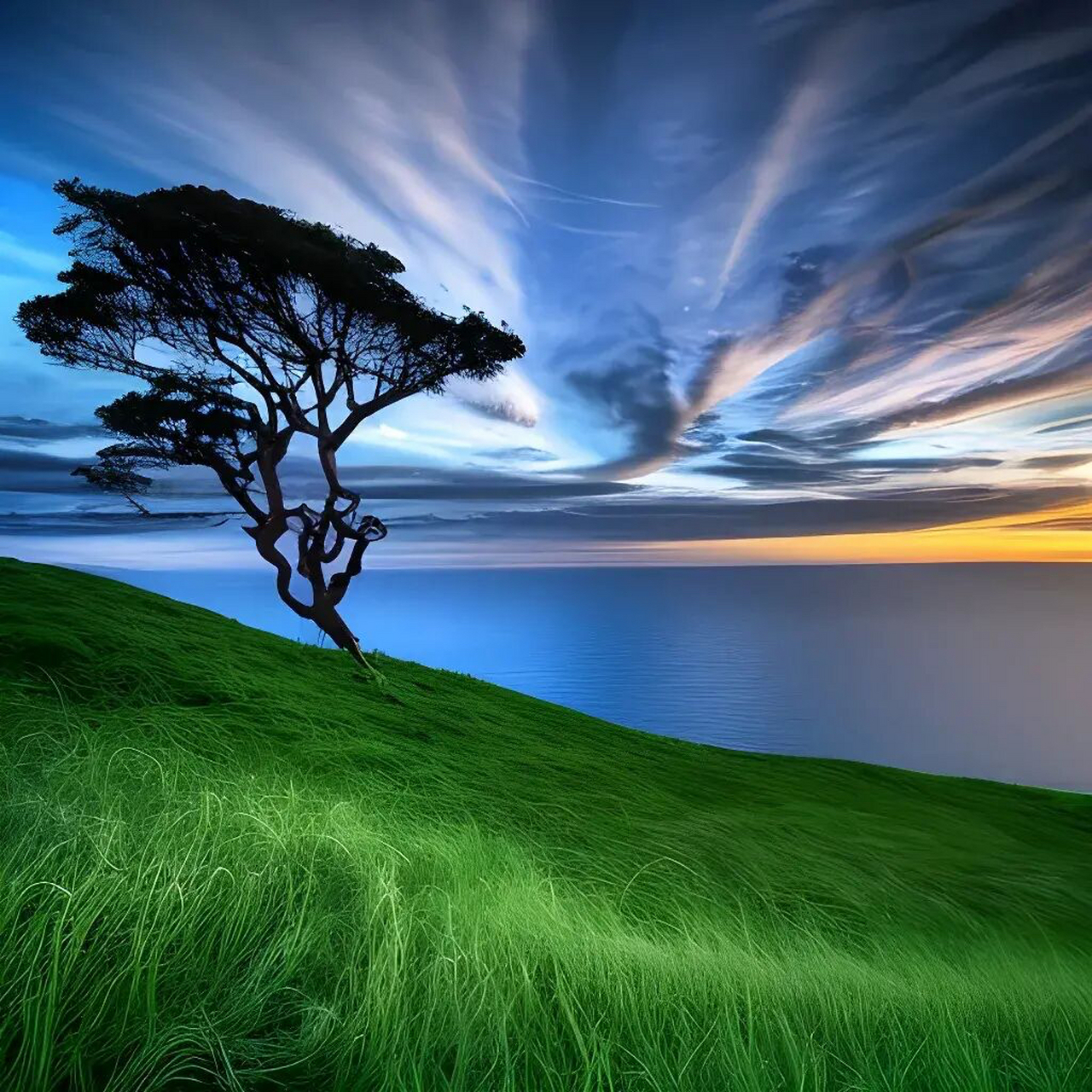 做一个安静的人,并拥有淡泊宁静的心境,让生活变得更加美好和有意义.