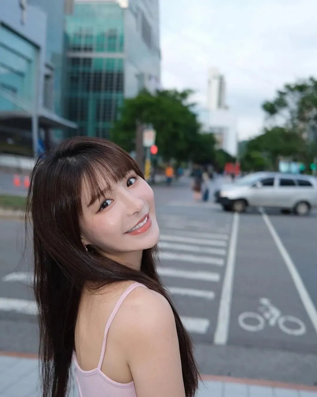 台湾网红吴婕安