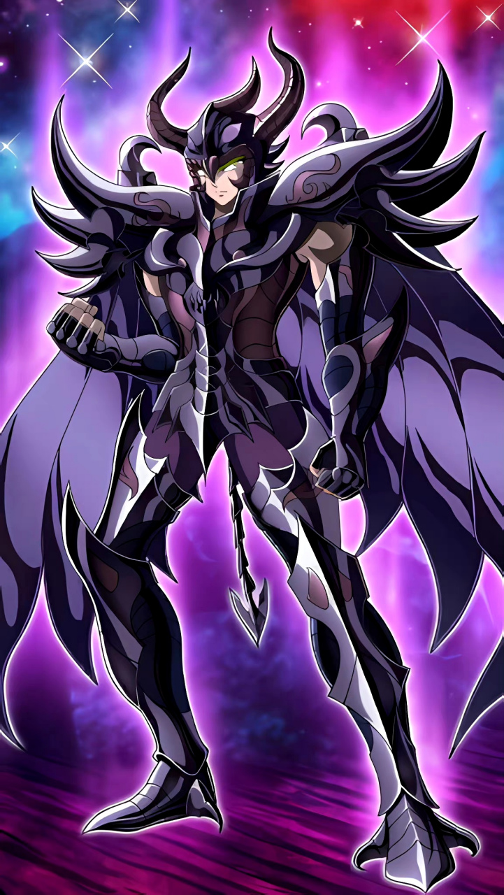 圣斗士星矢:哈迪斯的冥斗士.