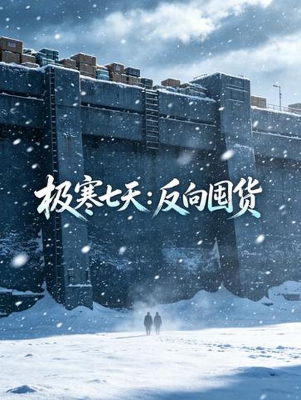 极寒七天：反向囤货封面图