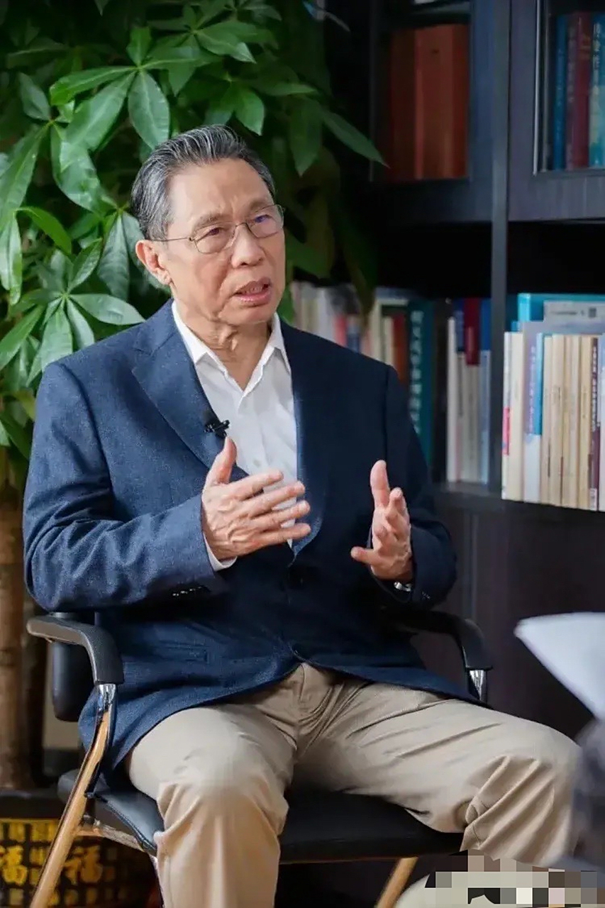 医疗反腐竟然反到钟南山先生头上!