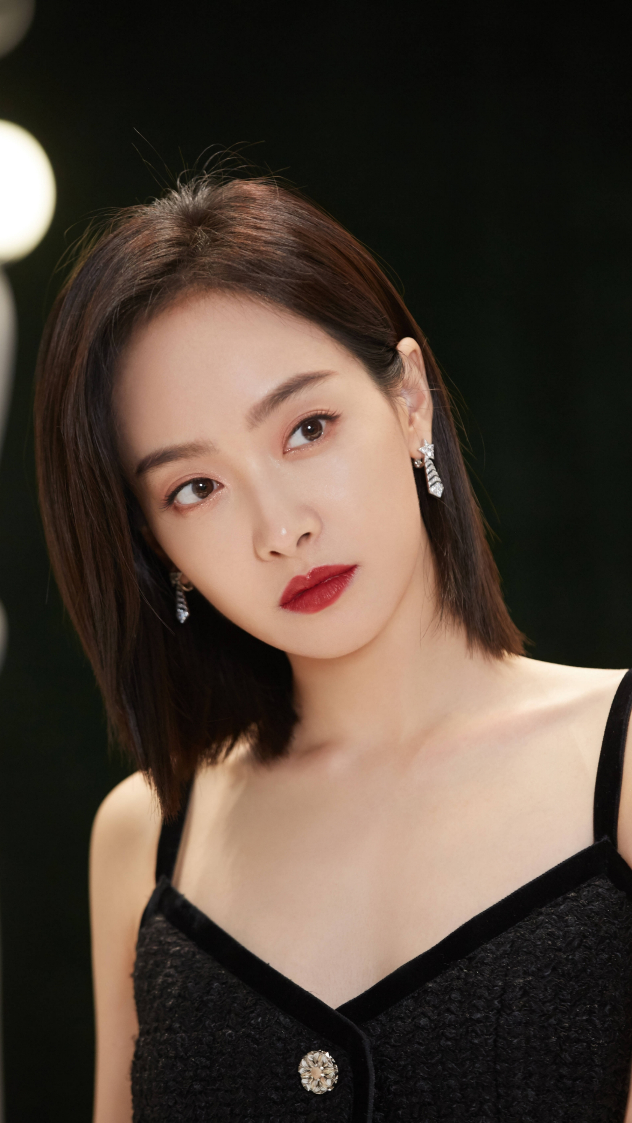 歌手宋茜,全能艺人,唱跳俱佳,演技出众,来看美照吧