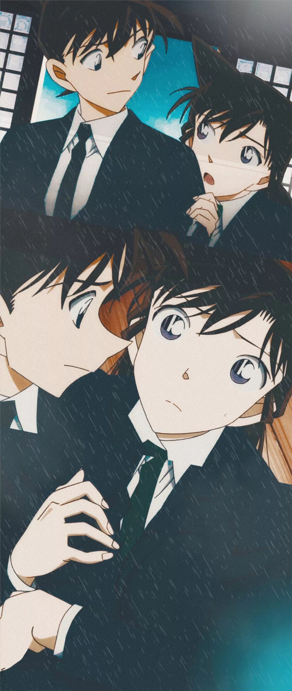 名侦探柯南壁纸