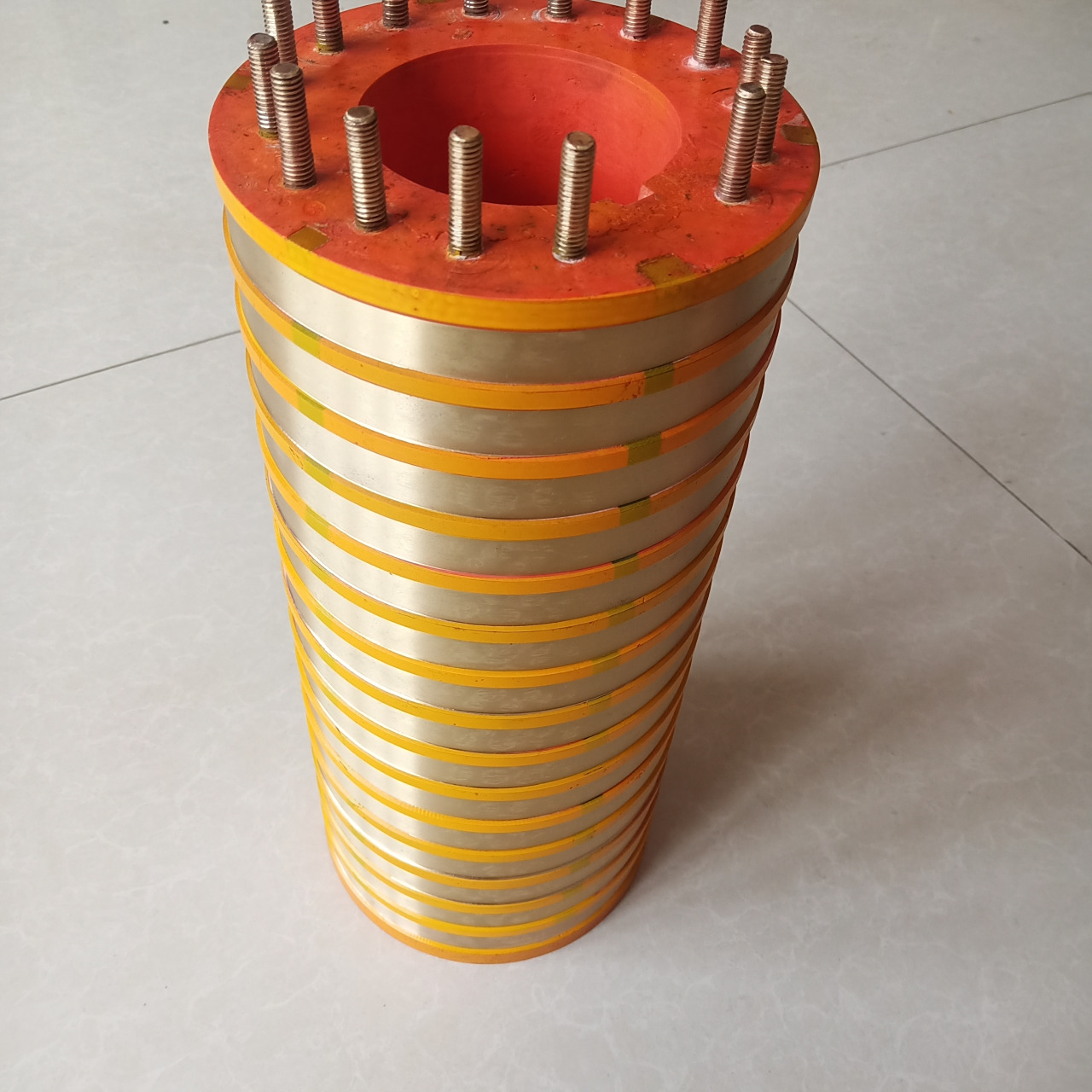 集电环  碳刷架  刷握   电刷