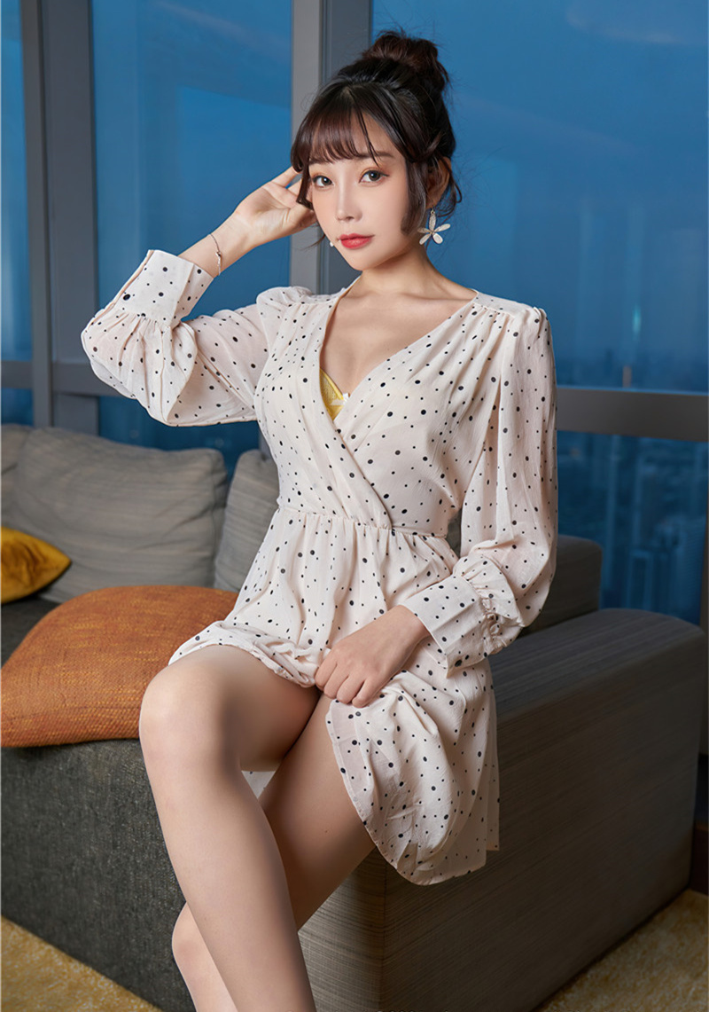 超燚！宅男女神芝芝booty秀人网下身无遮挡无最新图片集预览插图6