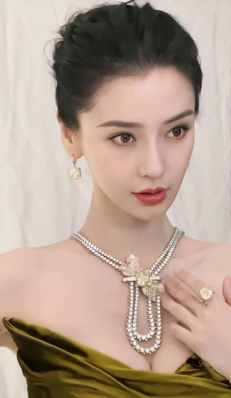 angelababy 杨颖美图大赏!太美了,爱了爱了[心]