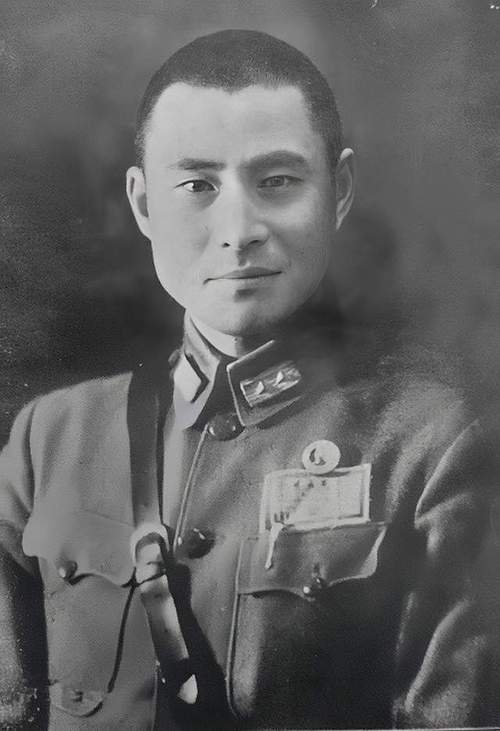 国军将领黄维又号称"儒"将,为抗战做了许多贡献