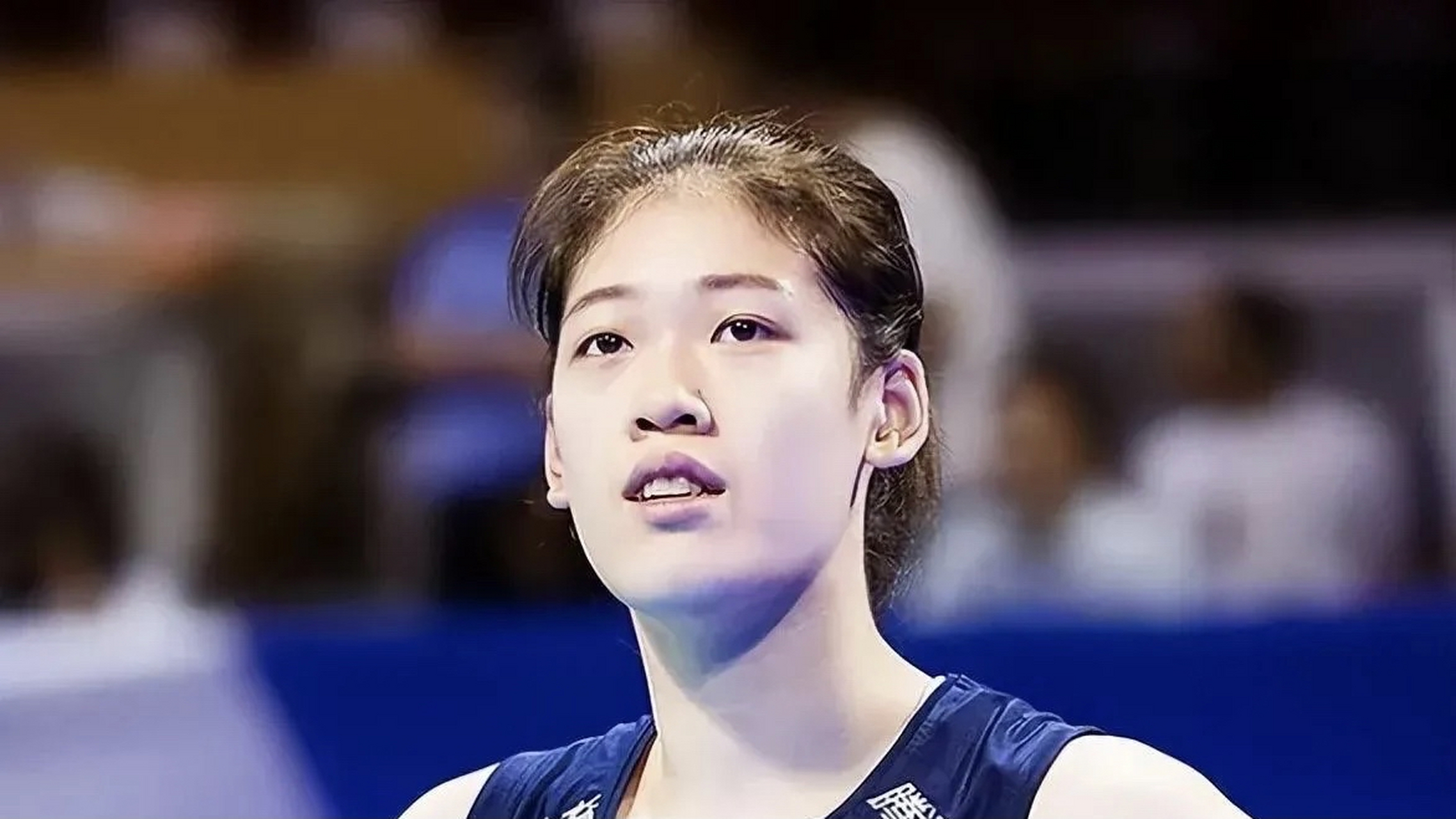 说实话看了很多姚迪参与的比赛,总的感觉就是她主打时中国女排是尤貂